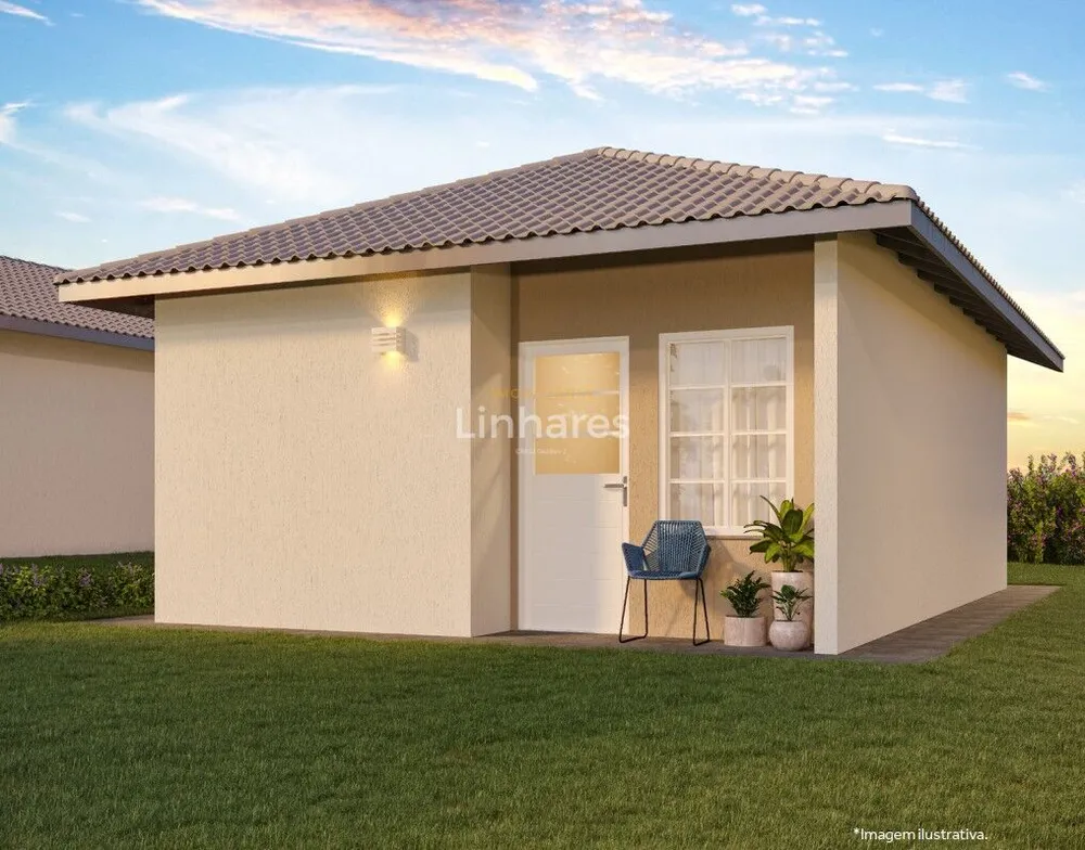 Casa, 2 quartos, 200 m² - Foto 1