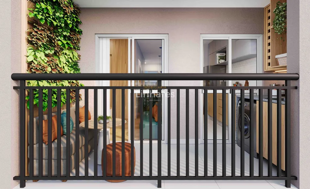 Apartamento, 2 quartos, 44 m² - Foto 6