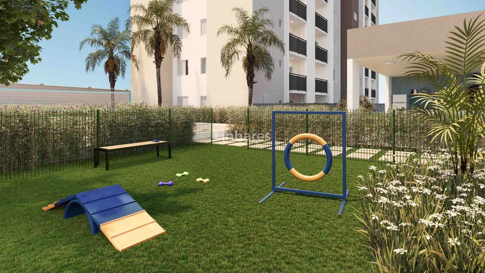 Apartamento, 2 quartos, 44 m² - Foto 1