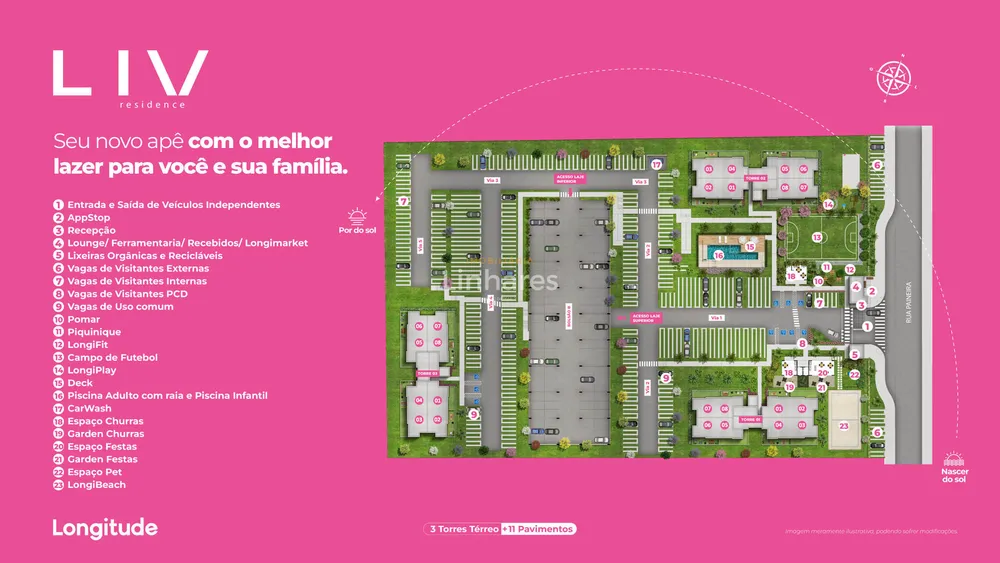 Apartamento, 2 quartos, 44 m² - Foto 11