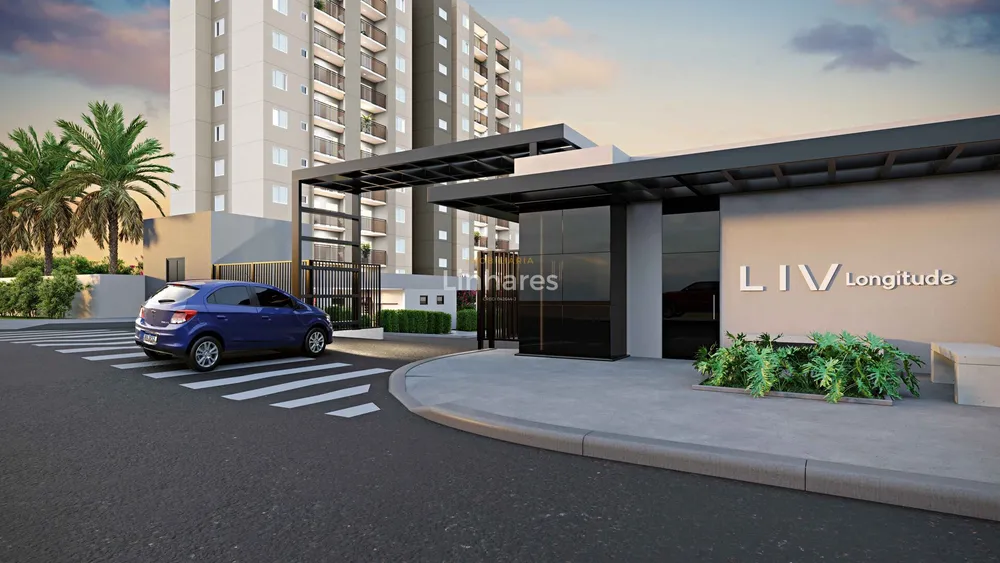 Apartamento, 2 quartos, 44 m² - Foto 4