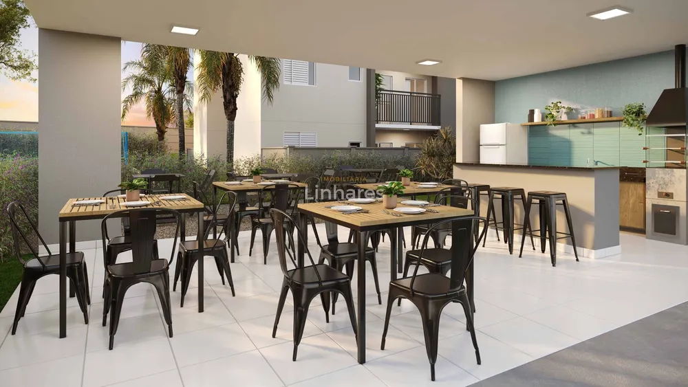 Apartamento, 2 quartos, 44 m² - Foto 3