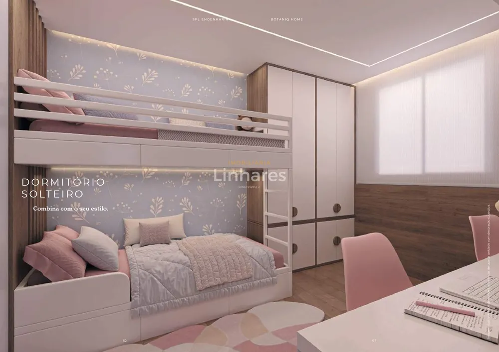 Casa, 2 quartos, 60 m² - Foto 4