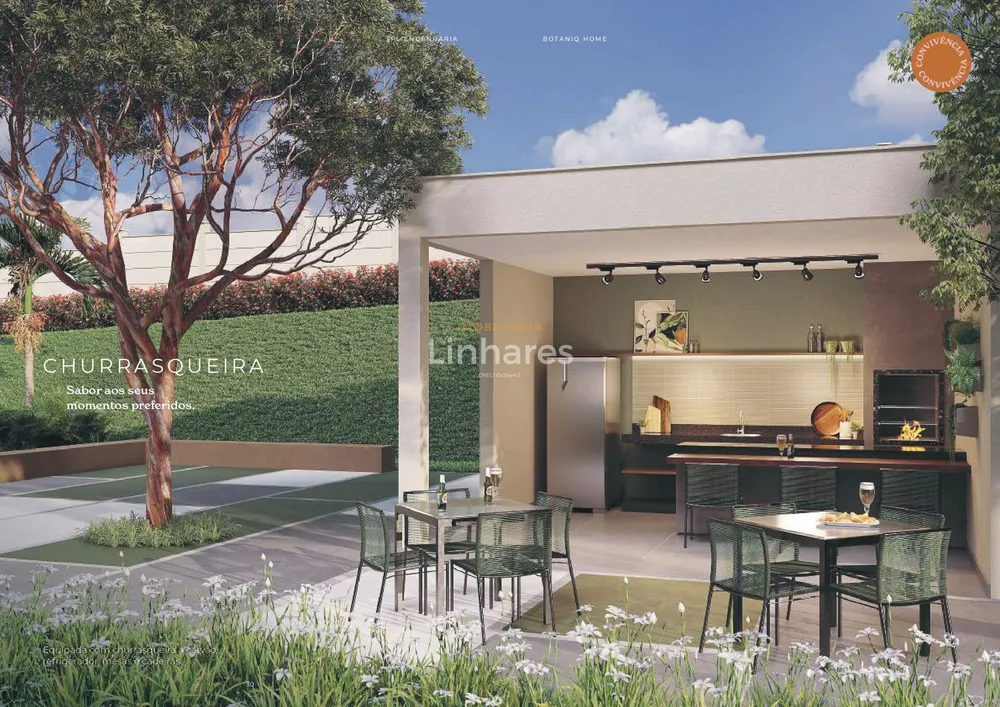 Casa, 2 quartos, 60 m² - Foto 4