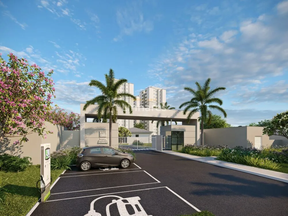 Apartamento, 2 quartos, 47 m² - Foto 2