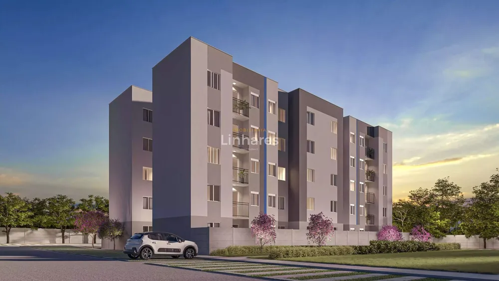 Apartamento, 2 quartos, 37 m² - Foto 1