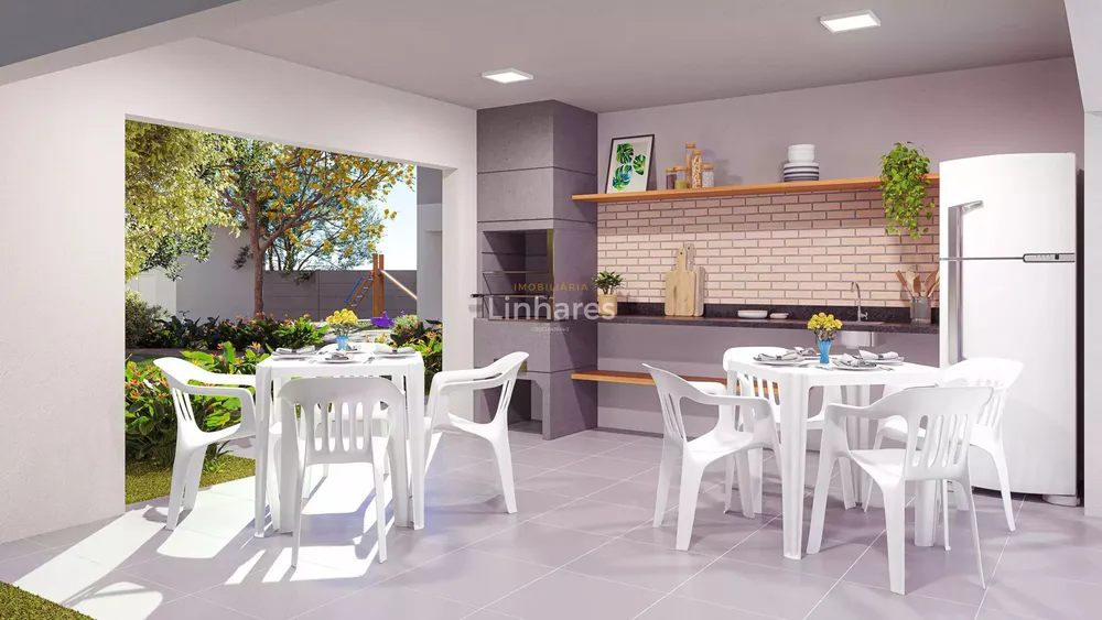 Apartamento, 2 quartos, 37 m² - Foto 5