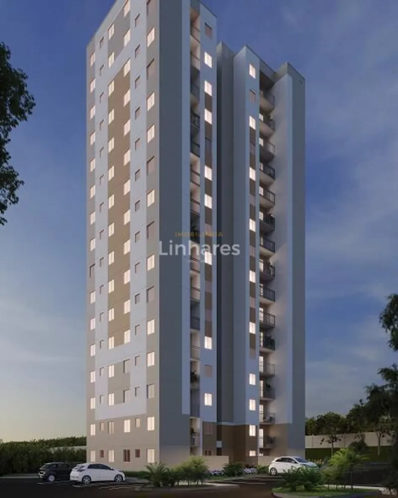 Apartamento, 2 quartos, 47 m² - Foto 2
