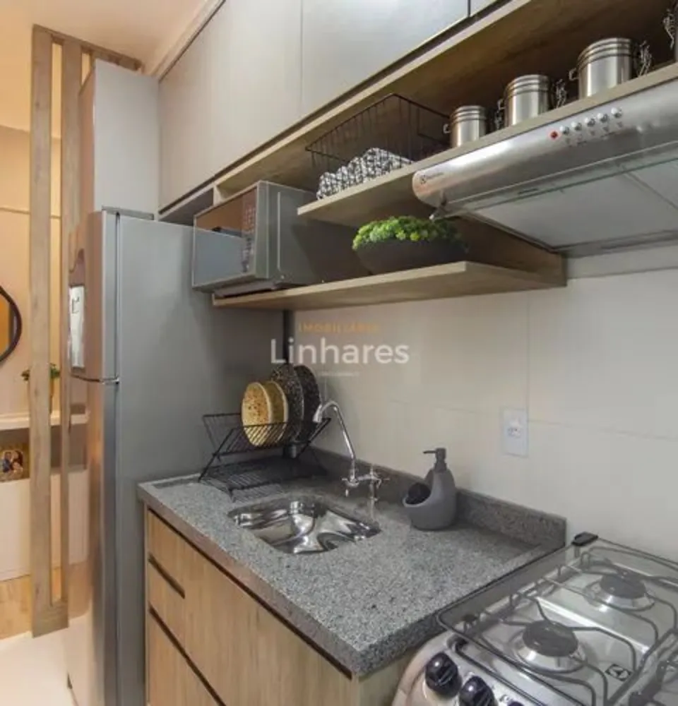 Apartamento, 2 quartos, 41 m² - Foto 5