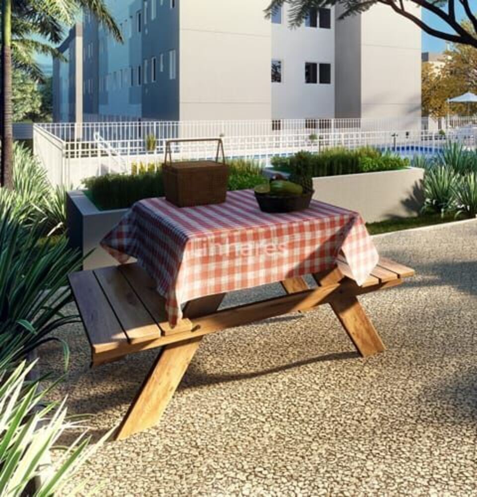 Apartamento, 2 quartos, 41 m² - Foto 3