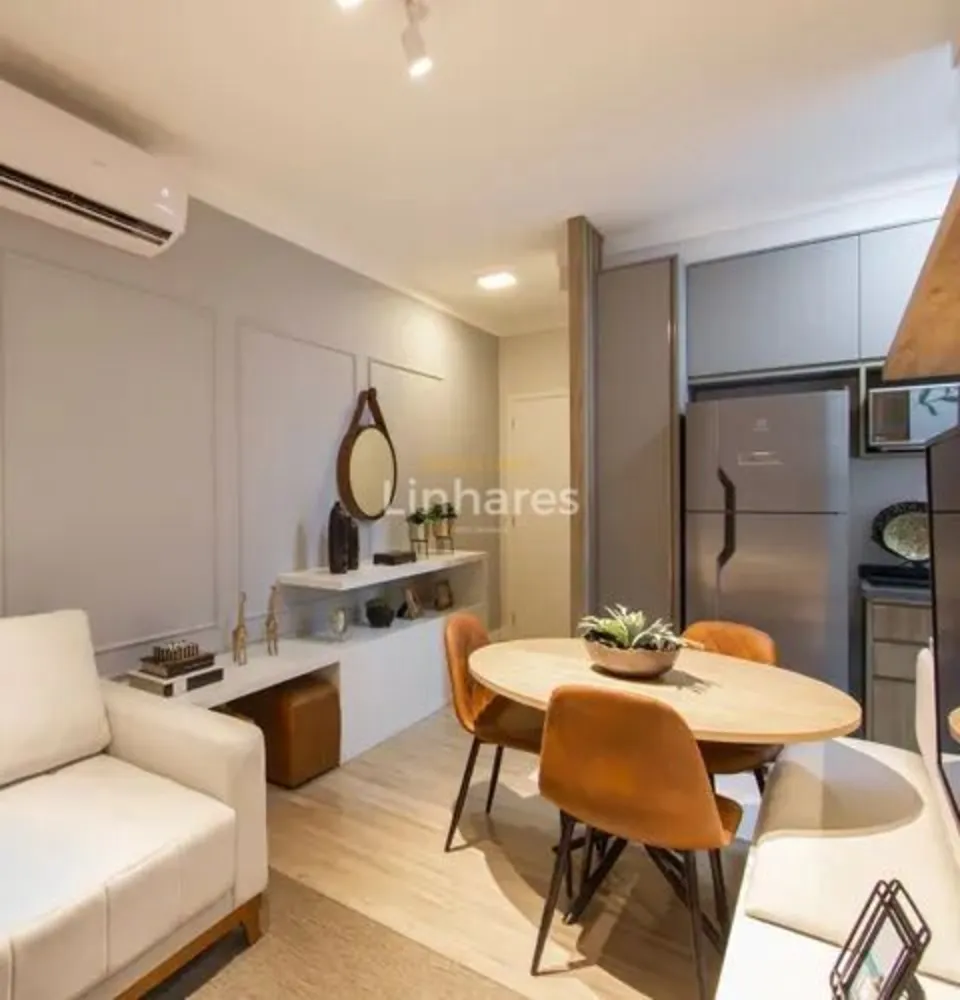 Apartamento, 2 quartos, 41 m² - Foto 3