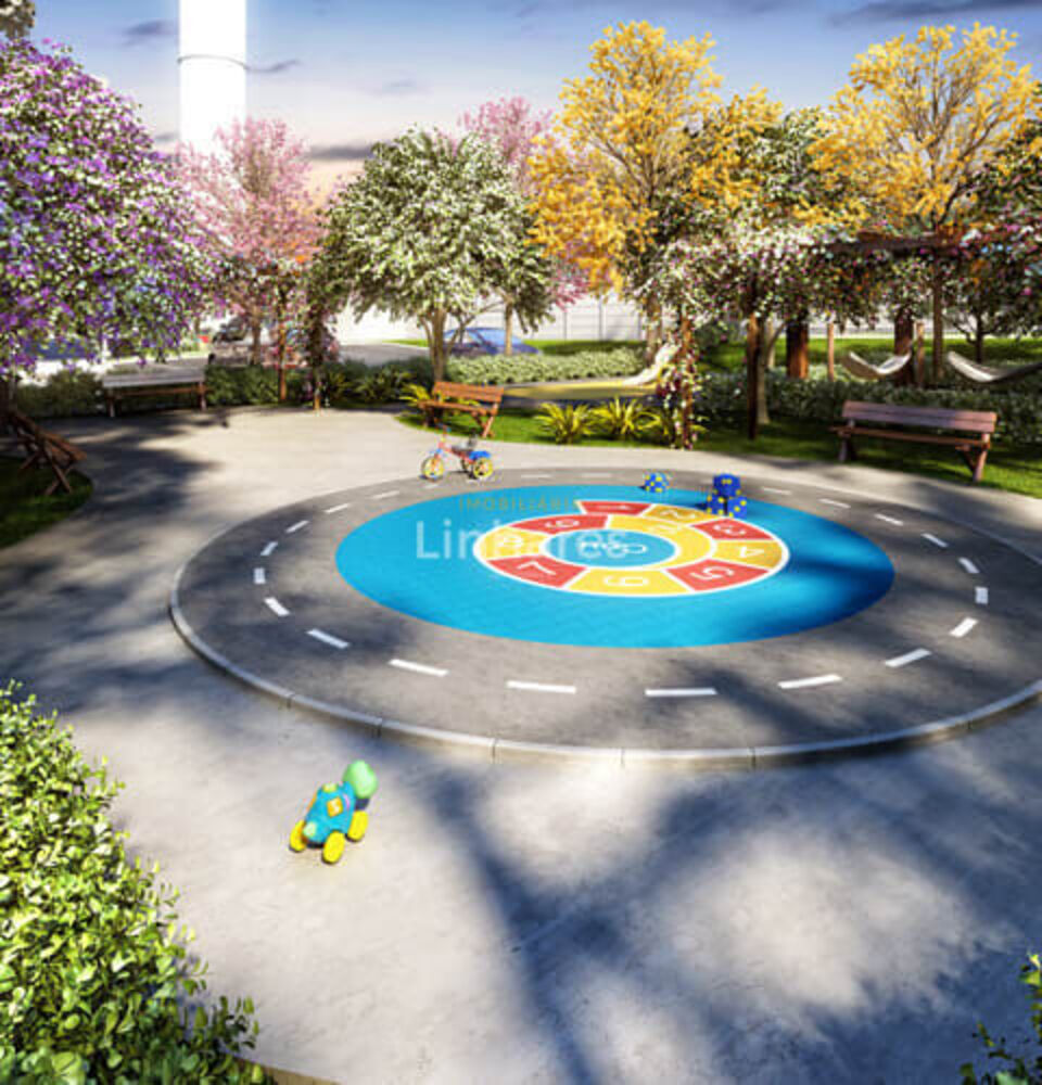 Apartamento, 2 quartos, 41 m² - Foto 2