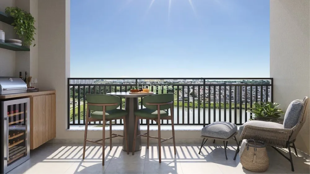 Apartamento, 1 quarto, 45 m² - Foto 14