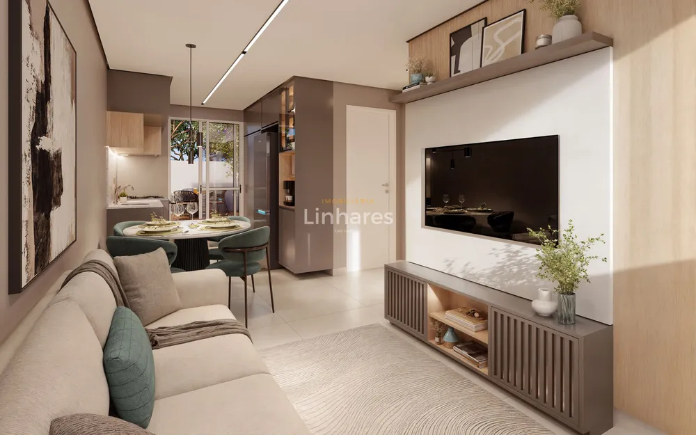 Casa, 2 quartos, 42 m² - Foto 12