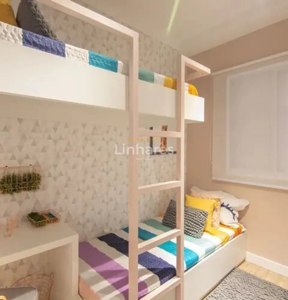 Apartamento, 2 quartos, 41 m² - Foto 1