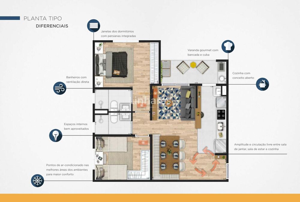 Terreno, 200 m² - Foto 6