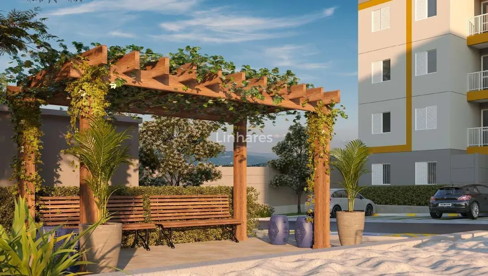Apartamento, 2 quartos, 42 m² - Foto 1