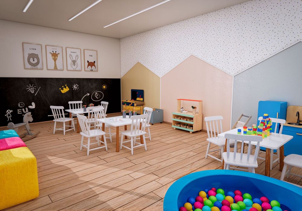 Apartamento, 2 quartos, 43 m² - Foto 4