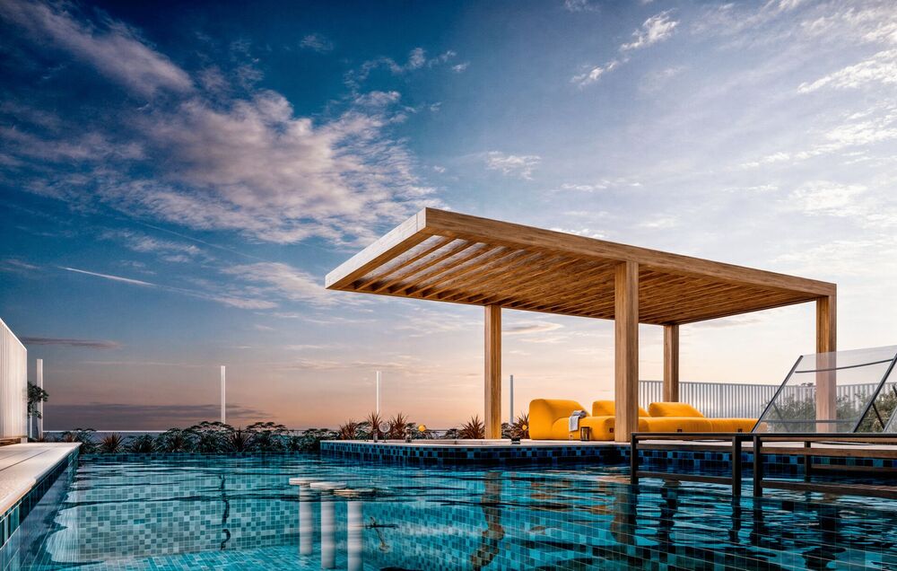 Apartamento, 2 quartos, 43 m² - Foto 3