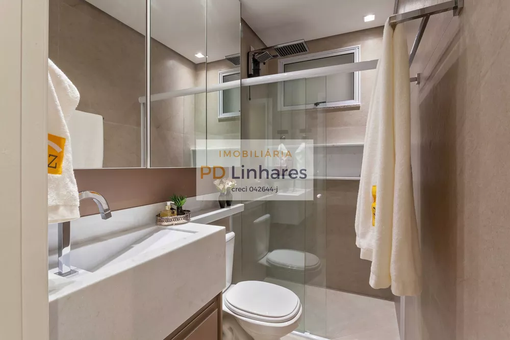 Apartamento à venda com 2 quartos, 47m² - Foto 2