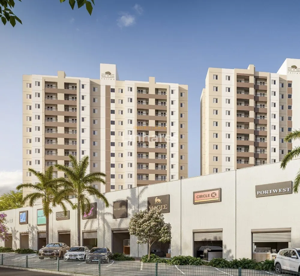 Apartamento, 2 quartos, 56 m² - Foto 14
