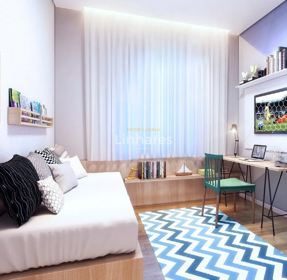 Apartamento, 2 quartos, 56 m² - Foto 10