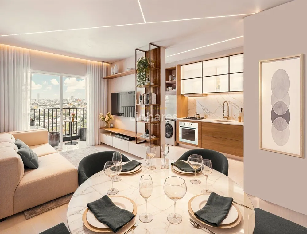 Apartamento, 2 quartos, 56 m² - Foto 12