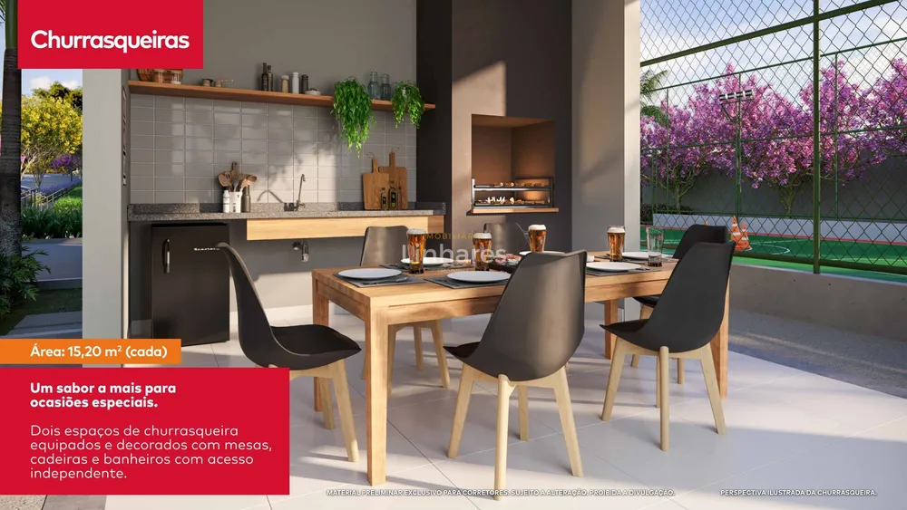 Apartamento, 2 quartos, 43 m² - Foto 12