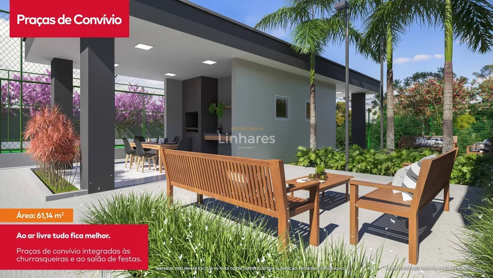 Apartamento, 2 quartos, 43 m² - Foto 7