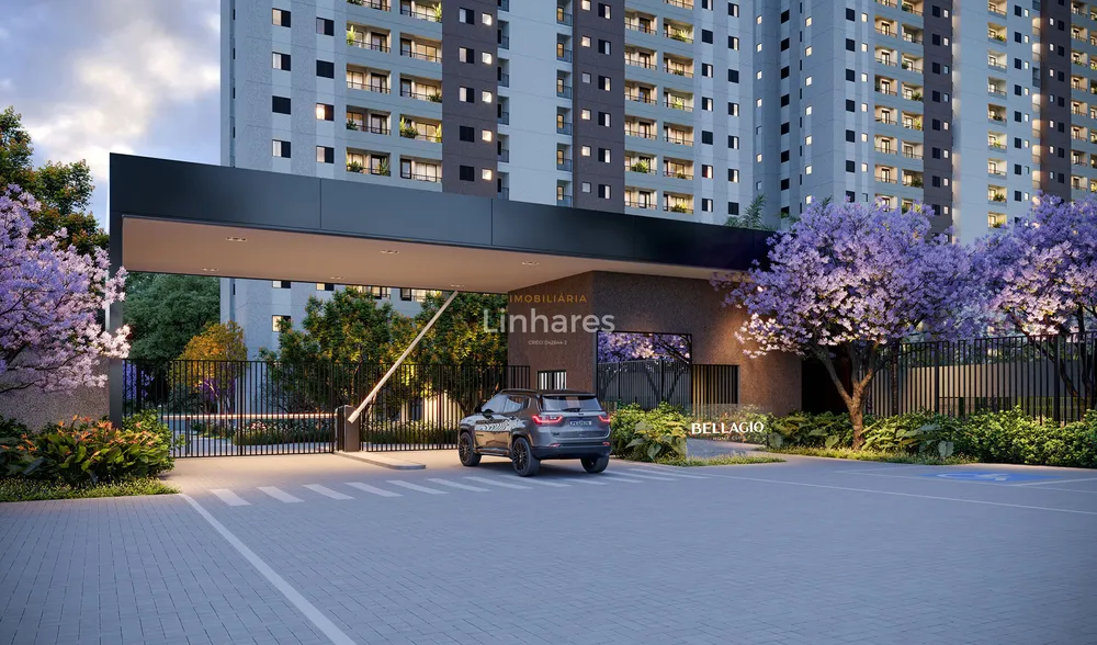Apartamento, 2 quartos, 54 m² - Foto 1