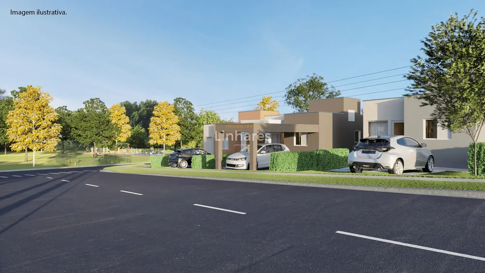 Casa, 2 quartos, 42 m² - Foto 2
