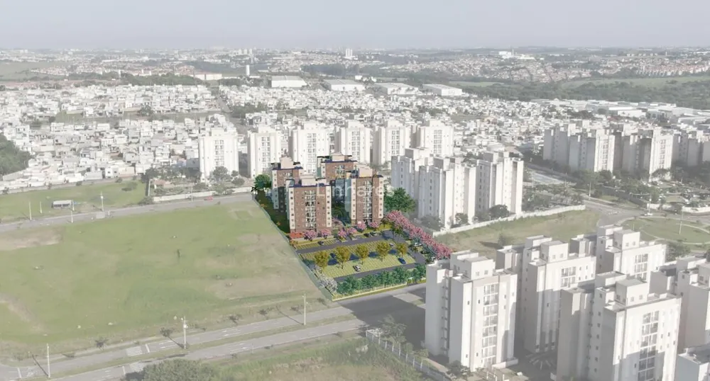 Apartamento, 3 quartos, 67 m² - Foto 2