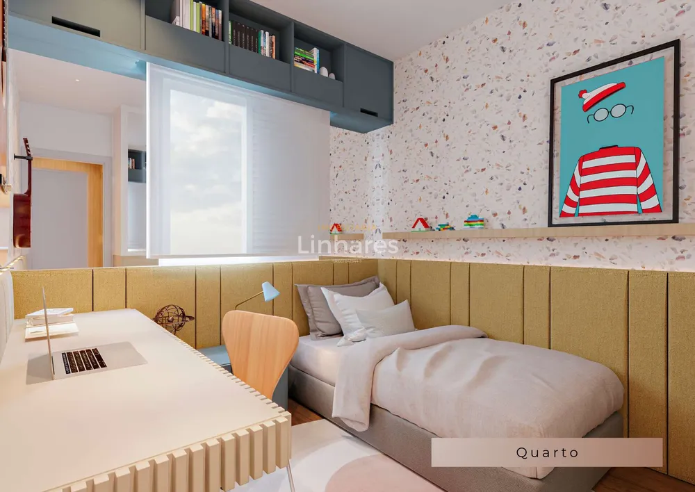 Apartamento, 2 quartos, 55 m² - Foto 12