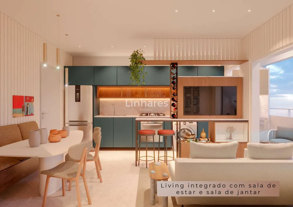 Apartamento, 2 quartos, 55 m² - Foto 17