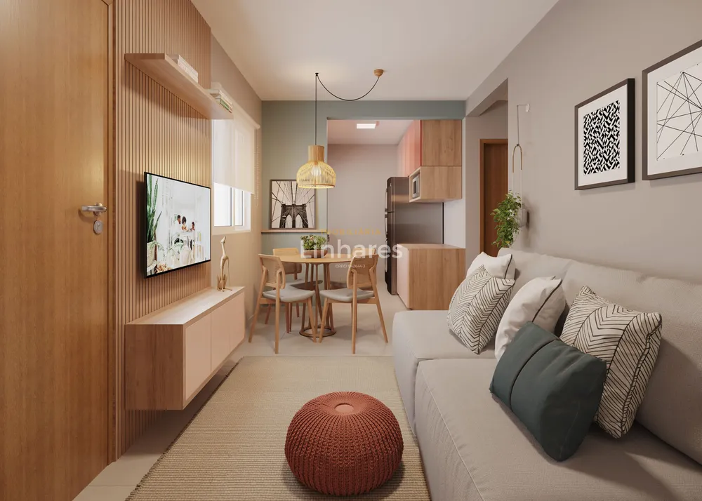 Apartamento, 2 quartos, 41 m² - Foto 9