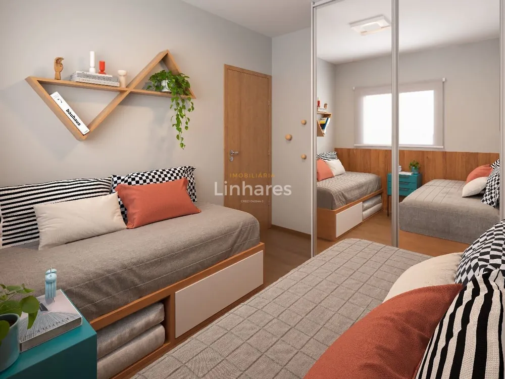 Apartamento, 2 quartos, 41 m² - Foto 3