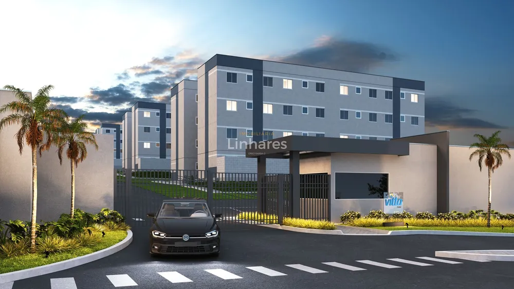 Apartamento, 2 quartos, 41 m² - Foto 1