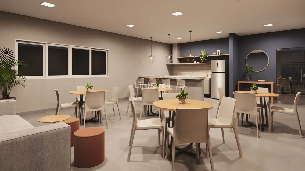 Apartamento, 2 quartos, 41 m² - Foto 7