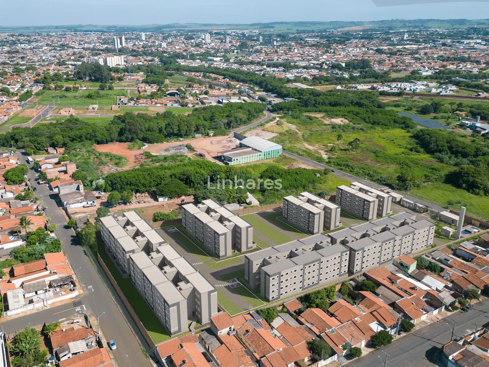 Apartamento, 2 quartos, 41 m² - Foto 2