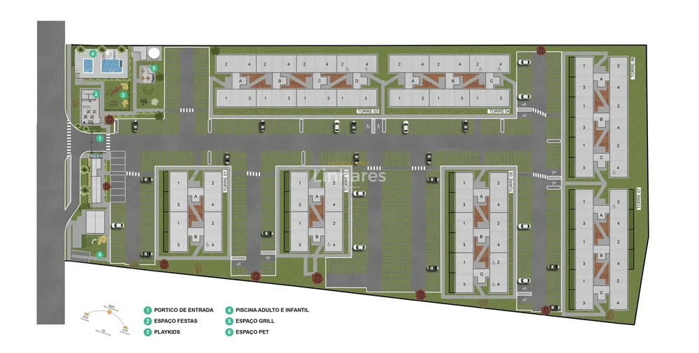 Apartamento, 2 quartos, 41 m² - Foto 14