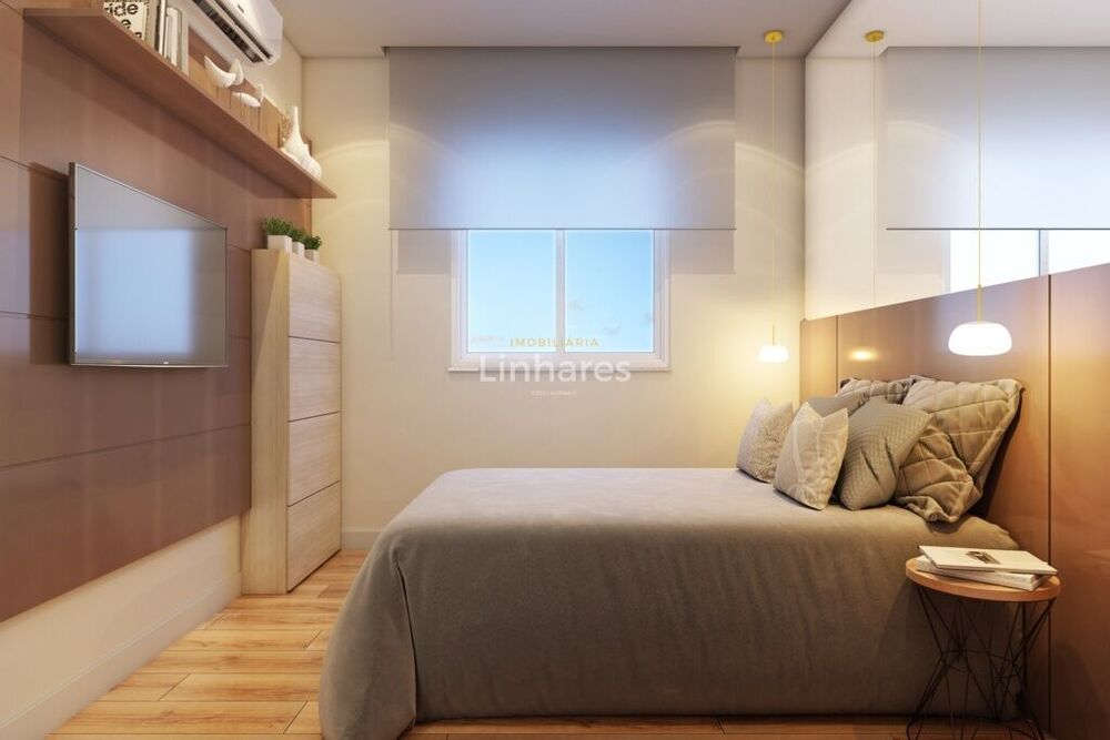 Apartamento, 2 quartos, 55 m² - Foto 2