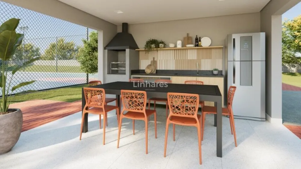 Casa, 2 quartos, 44 m² - Foto 6