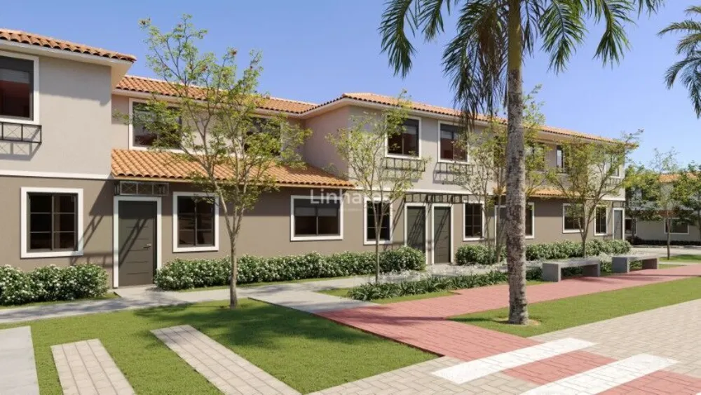 Casa, 2 quartos, 44 m² - Foto 1