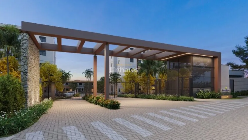 Casa, 2 quartos, 44 m² - Foto 3