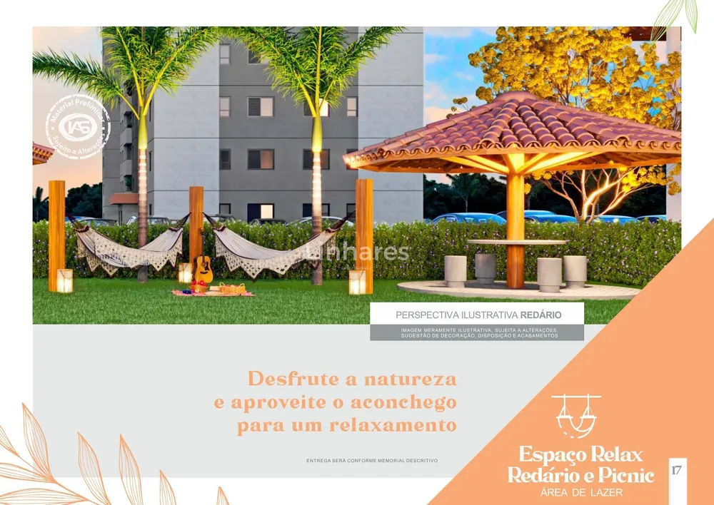Apartamento, 2 quartos, 47 m² - Foto 12