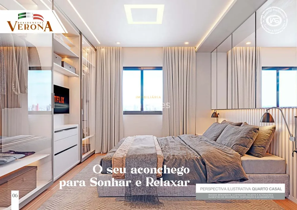 Apartamento, 2 quartos, 47 m² - Foto 9