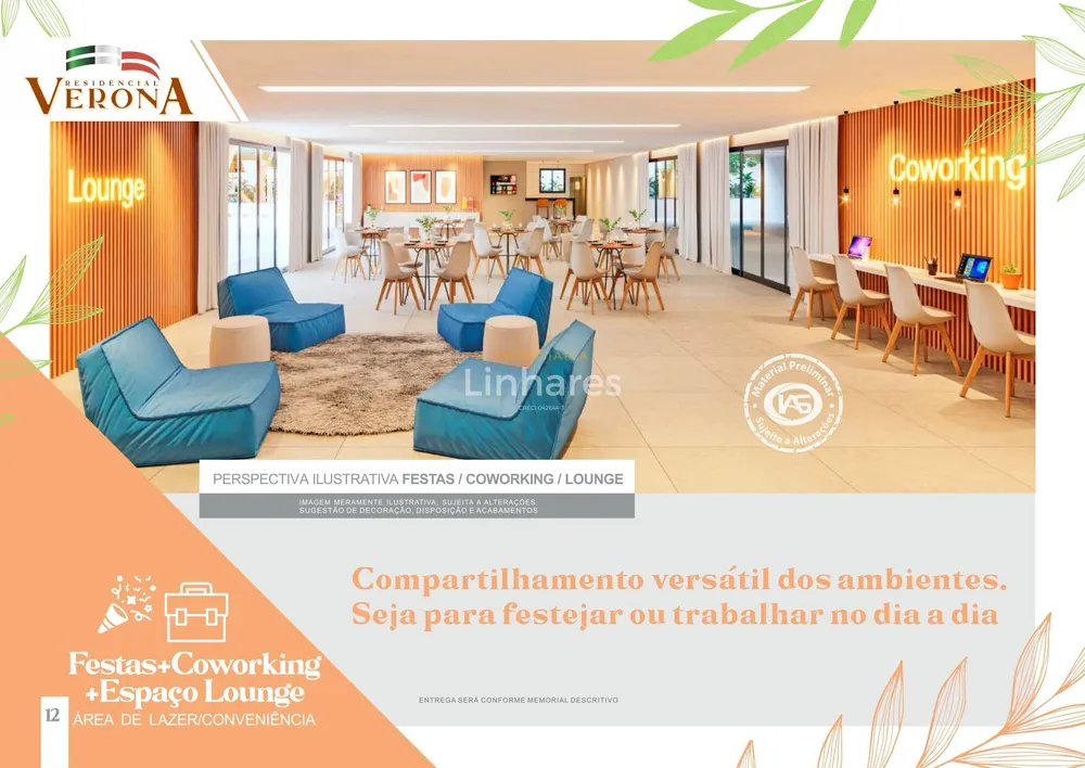 Apartamento, 2 quartos, 47 m² - Foto 13