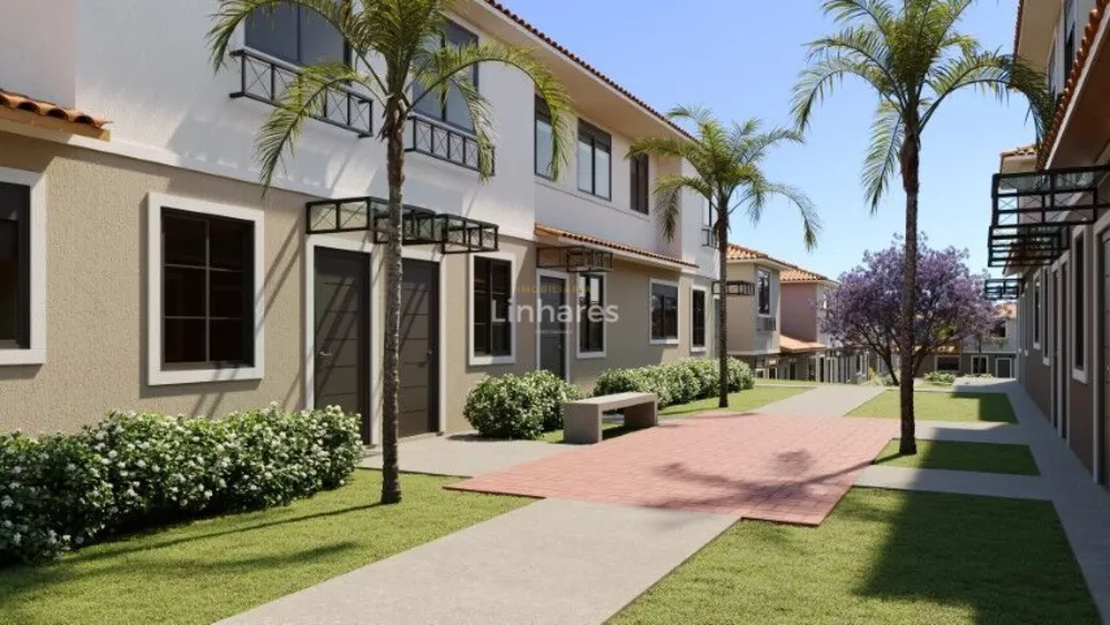 Casa, 2 quartos, 52 m² - Foto 1