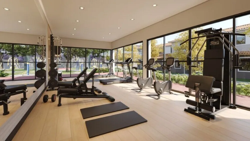 Casa, 2 quartos, 52 m² - Foto 5