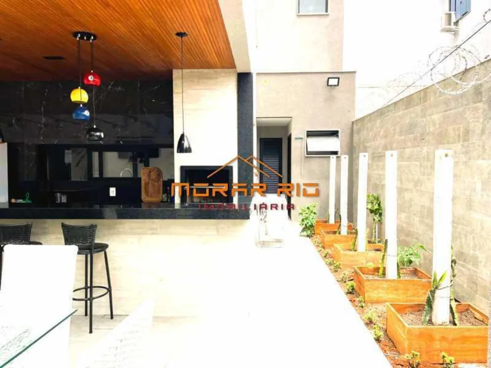 Casa de Condomínio, 5 quartos - Foto 4